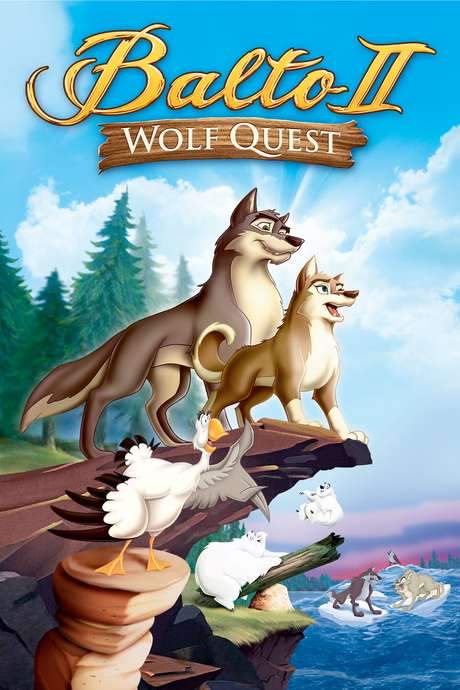 Balto: Wolf Quest